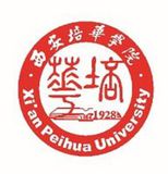 西安培华学院校徽