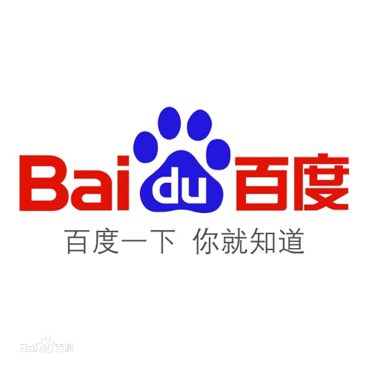 百度logo