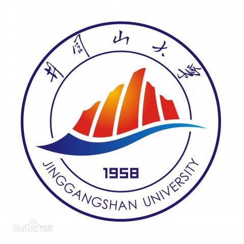井冈山大学校徽