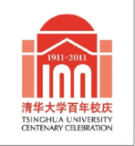 清华大学百年校庆logo