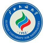 广西民族大学校徽