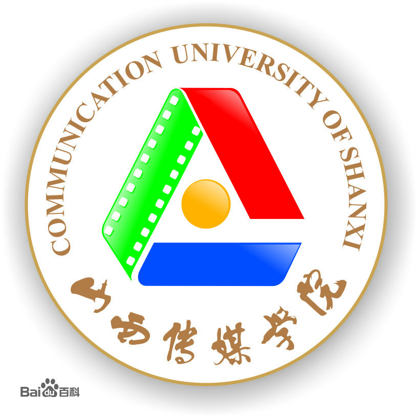 山西传媒学院校徽