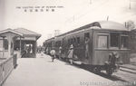 1904年俄中东铁路公司修建抚顺电车前身
