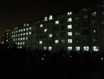 沈阳理工大学论坛2010年送别毕业生活动