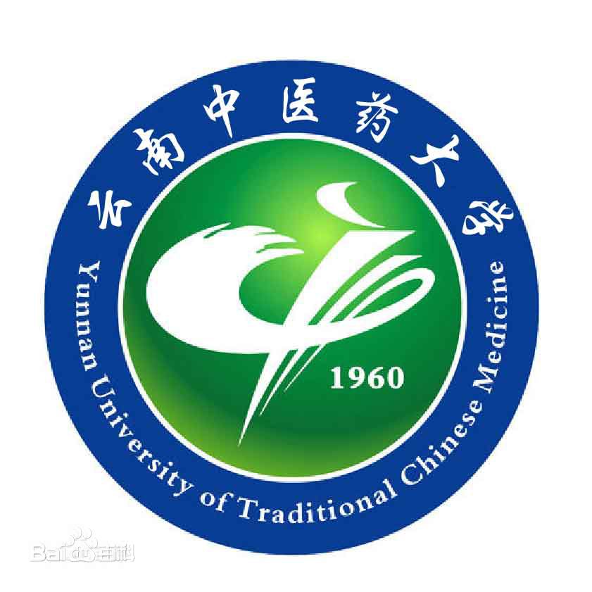 云南中医学院校徽