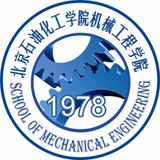 北京石油化工学院校徽
