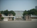 学校一角