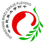 中央民族大学附属中学校徽