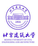 北京建筑大学logo