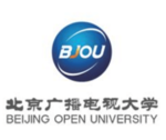 北京广播电视大学LOGO