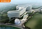 华侨大学音乐舞蹈学院大楼