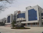 学校图书楼