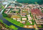 伊春职业学院鸟瞰