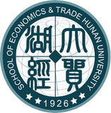 经济与贸易学院院徽