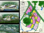 南京大学城规划图