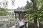 绵阳师范学院植物园