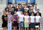 山东政法学院法学院部分教师