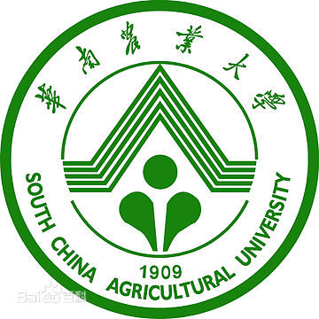 华南农业大学珠江学院新校门