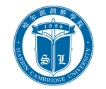 哈尔滨剑桥学院校徽