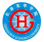 长春光华学院校徽
