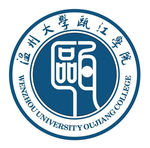 温州大学瓯江学院新院标