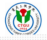 重庆三峡学院校徽